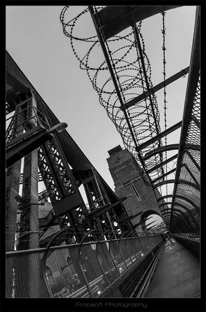 Sydney in Black & White - photo 4