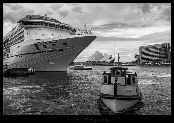 Sydney – Black & White Urban Edition - photo 2