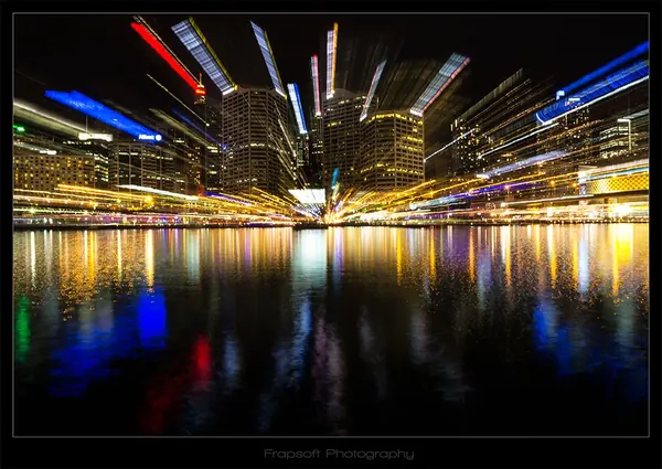 Sydney – Darling Harbour