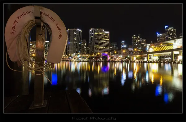 Sydney – Darling Harbour - photo 2