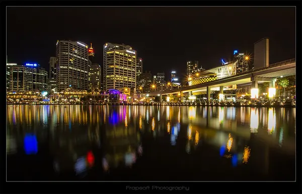 Sydney – Darling Harbour - photo 4