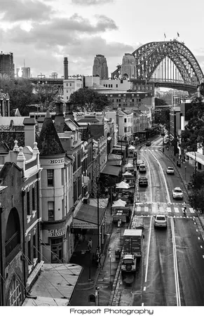 Sydney Black and White – Part I