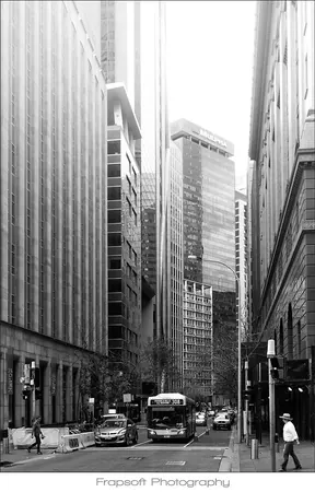 Sydney Black and White – Part II - photo 2