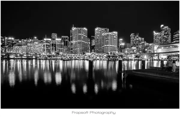 Sydney Black and White – Part II - photo 3