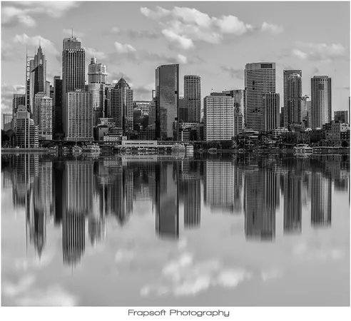 Sydney Black and White – Part II - photo 4