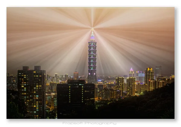Taipe City – Part IV