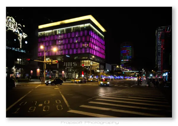 Taipe City – Part V