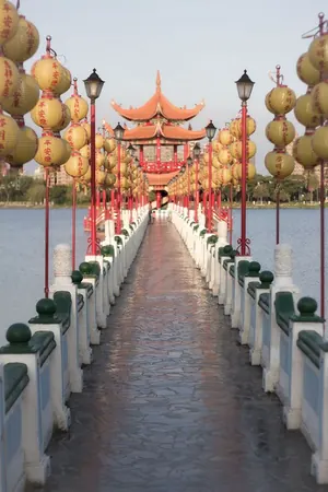 Evening in Taiwan Kaohsiung - photo 5