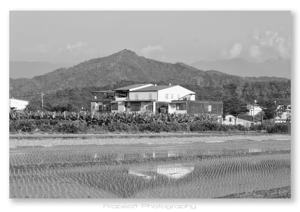 Taiwan in Black and White