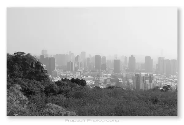 Taiwan in Black and White - photo 2