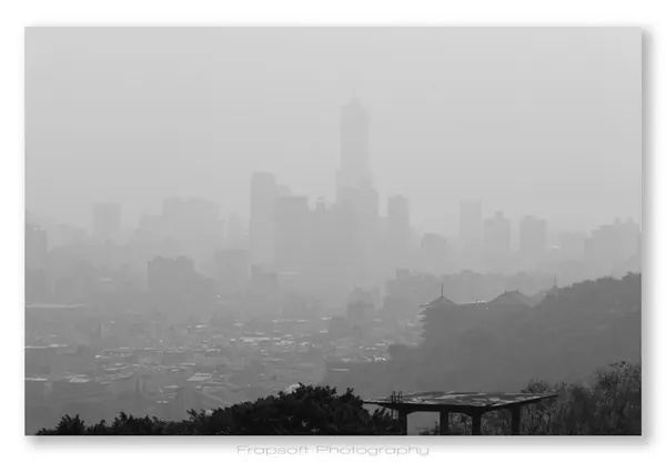 Taiwan in Black and White - photo 3
