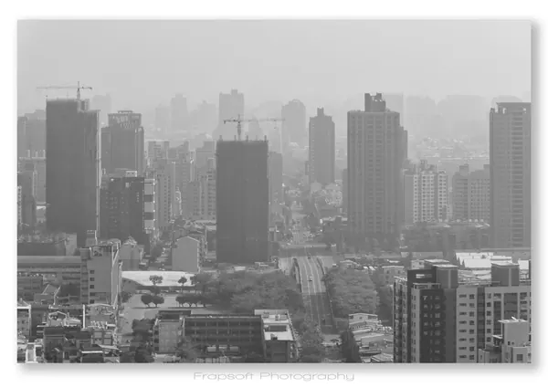Taiwan in Black and White - photo 4