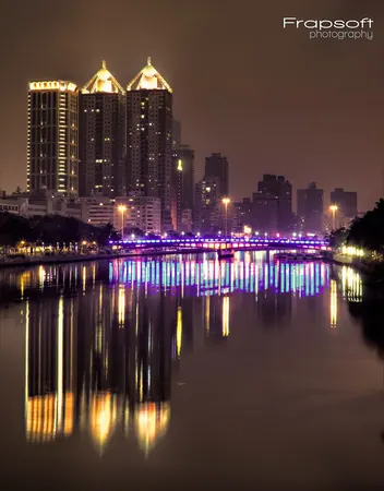 Taiwan Kaohsiung – Night Life