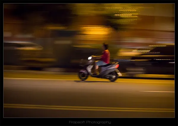 Taiwan Scooter Inferno - photo 3