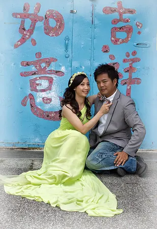 Taiwan Wedding Photography – Part 4 - photo 3