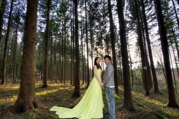Taiwan Wedding Photography – Part 6