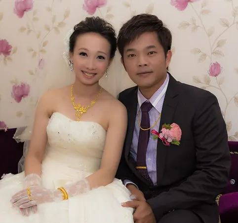 Taiwan Wedding - photo 2