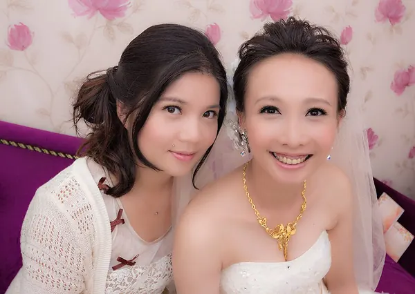 Taiwan Wedding - photo 3