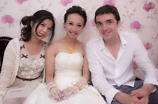 Taiwan Wedding - photo 4