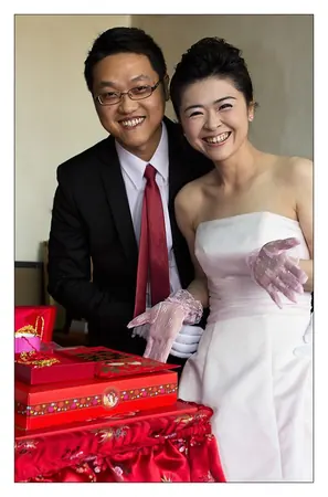 Taiwanese Wedding Photography - photo 10