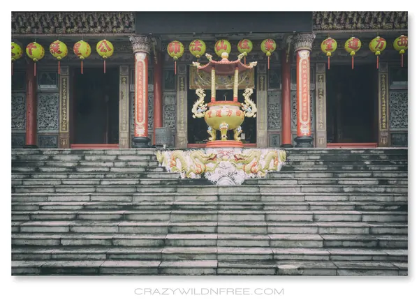 Taiwu Mountains – Part II - photo 2