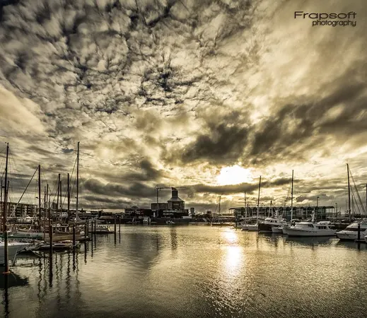 Auckland Timelapse Picture Review 1