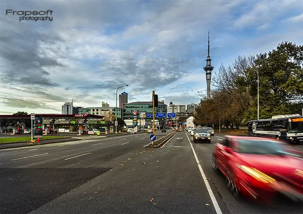 Auckland Timelapse Picture Review 1 - photo 2