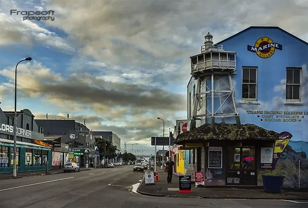 Auckland Timelapse Picture Review 1 - photo 3