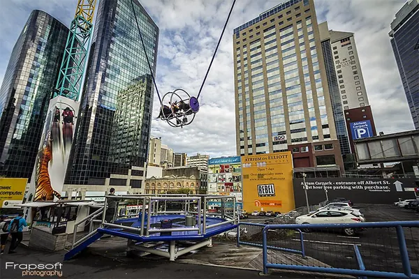 Auckland Timelapse Picture Review 1 - photo 4