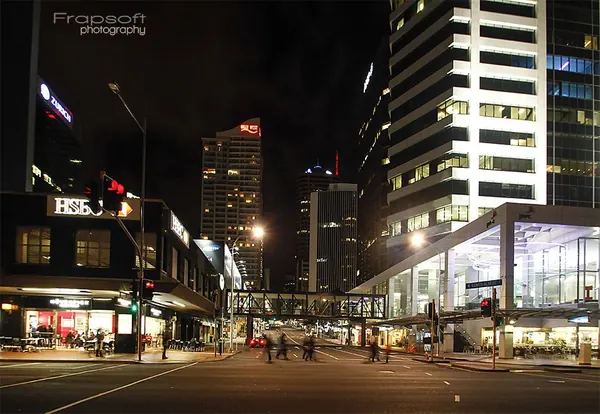 Auckland Timelapse Picture Review 7 - photo 4