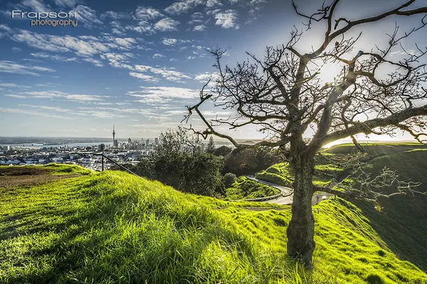Auckland Timelapse Picture Review 9