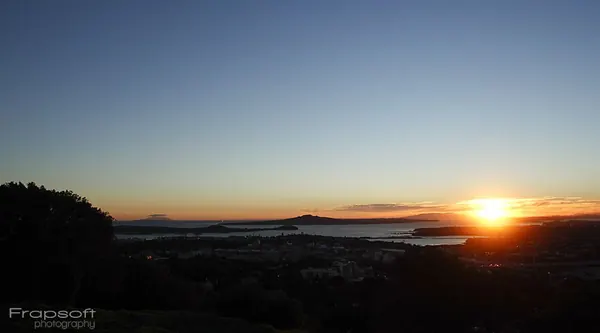Auckland Timelapse Picture Review 9 - photo 4