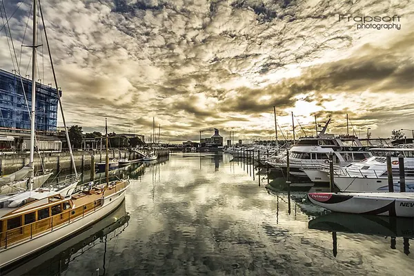Auckland Timelapse Picture Review 2 - photo 4