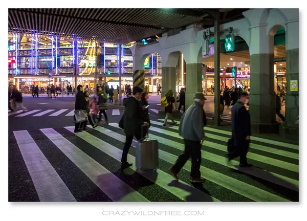 Tokyo City – Part IV