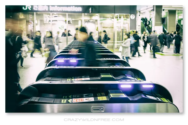 Tokyo City – Part III - photo 2