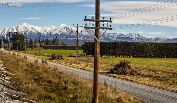 Transalpine Train (Christchurch to Greymouth) – Part I