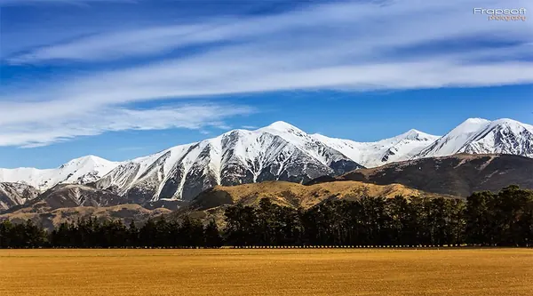 Transalpine Train (Christchurch to Greymouth) – Part I - photo 2