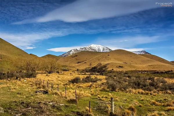 Transalpine Train (Christchurch to Greymouth) – Part I - photo 3
