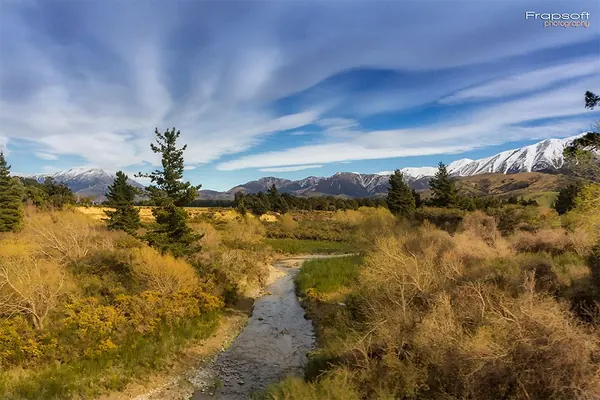 Transalpine Train (Christchurch to Greymouth) – Part II