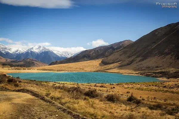 Transalpine Train (Christchurch to Greymouth) – Part II - photo 3