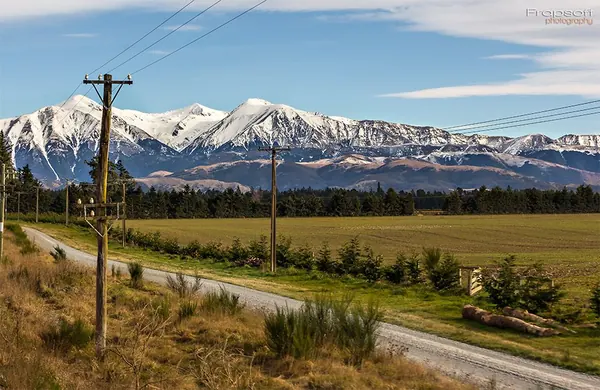 Transalpine Train (Christchurch to Greymouth) – Part III