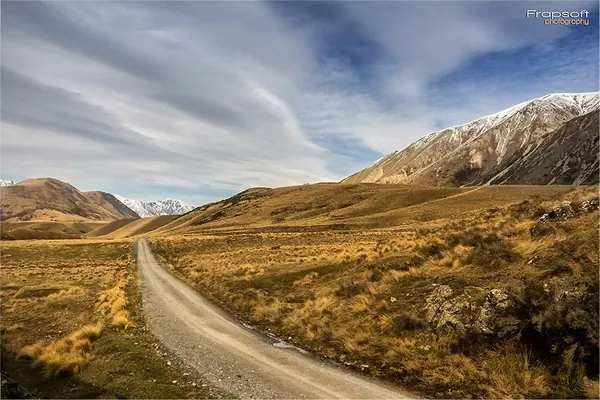 Transalpine Train (Christchurch to Greymouth) – Part III - photo 3