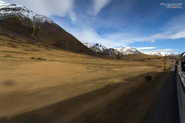 Transalpine Train (Christchurch to Greymouth) – Part III - photo 4