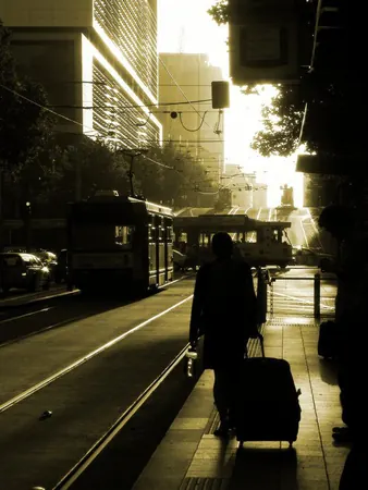 Melbourne – Urban Love – Part II - photo 12