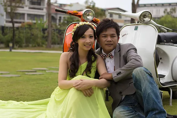 Taiwan Wedding Photography – Part 3 - photo 4