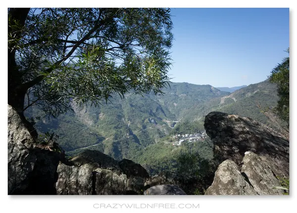 Wutai Mountains
