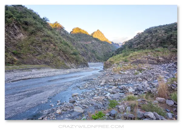 Wutai Mountains - photo 4