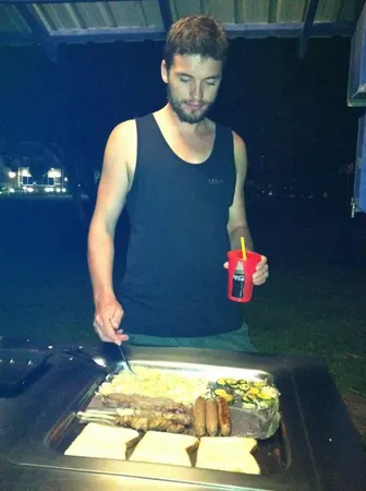 Holy Night Bbq