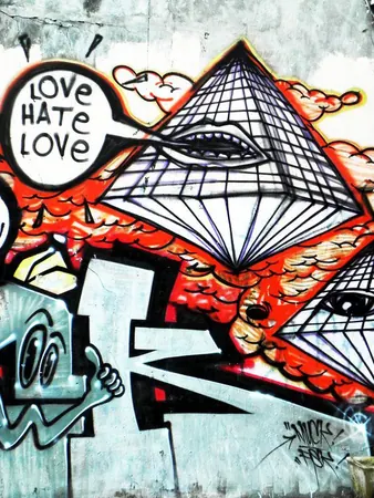 Yogjakarta – Streetarts – Part I - photo 5