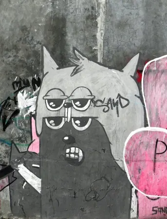 Yogjakarta – Streetarts – Part I - photo 6